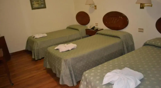 Трёхместный номер Standard Gran Hotel Presidente