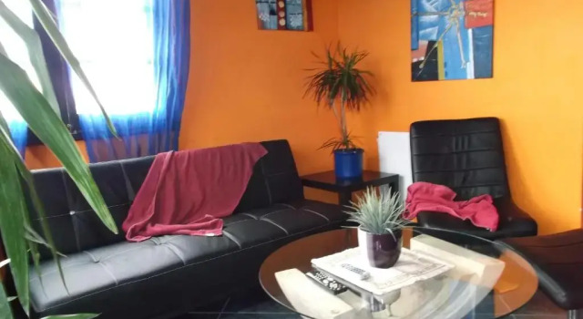Апартаменты Modern Holiday Home With Balcony With sea and Mountain Views no Teide-view