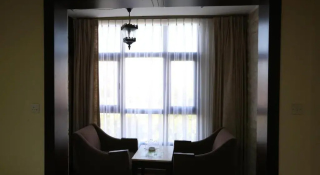 Номер Deluxe Al Zaitouna Hotel