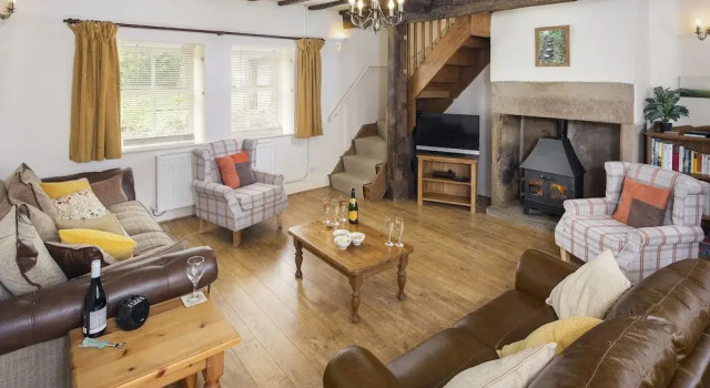Bray Cottage, Boek Vakantiehuis Vakantiehuizen in Merseyside, Cottage