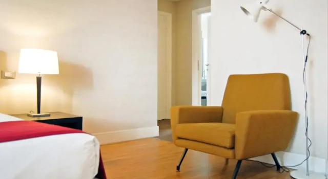 Апартаменты Adamas Luxury Suite
