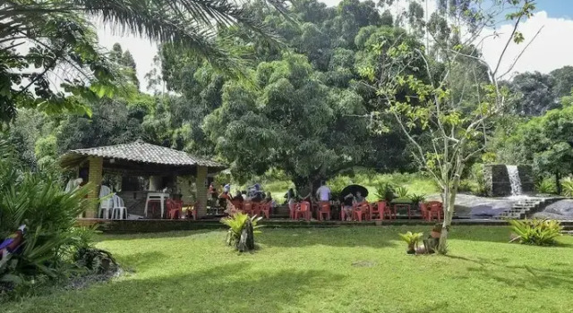Fazenda Betânia, Rezervovat Hotel Hotely v Bahia se snídaní, Snídaně