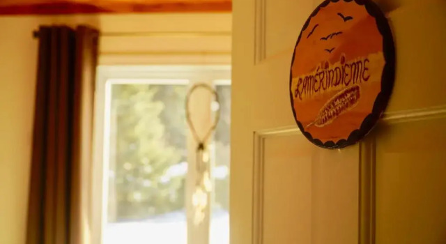 Номер Classic Gîte de la Montagne Enchantée