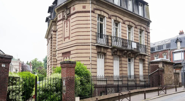 Le Cottage De La Gare Rouen, Varaa Lomakoti Rouen Seine-Maritime