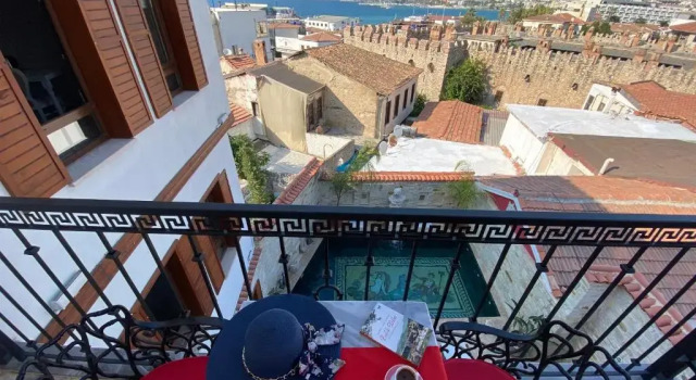Номер Standard Отель Villa Ephesus