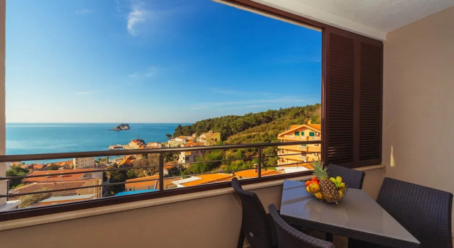 Апартаменты Comfort с 2 комнатами Belvedere Apartments
