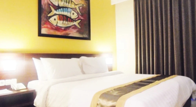 Camera doppia Superior Noormans Hotel Semarang