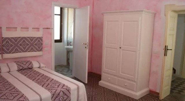 Двухместный номер Standard с балконом и с красивым видом из окна Guest House Le Gemelle