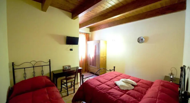 Номер Standard La Locanda Del Poeta