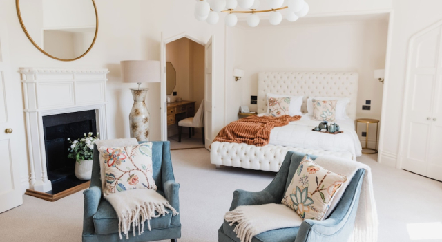 Люкс Horsted Place Hotel