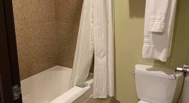 Двухместный номер Deluxe Best Western Snowcap Lodge