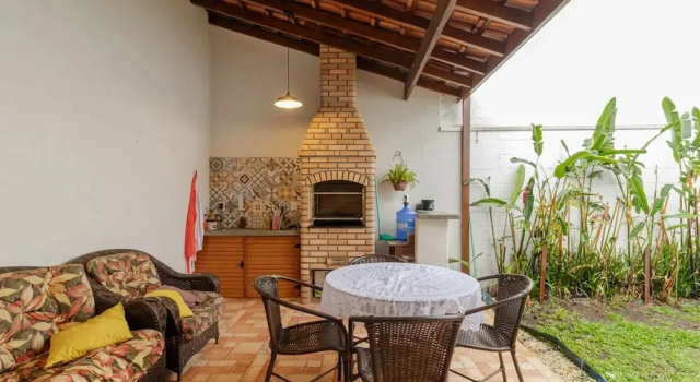 Коттедж Casa Pet Friendly no Condom nio Bell Park