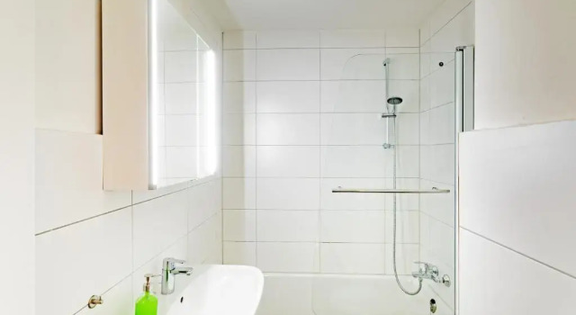 Апартаменты с балконом StayS Apartments