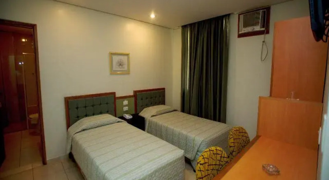 Двухместный номер Standard Cinelandia Hotel