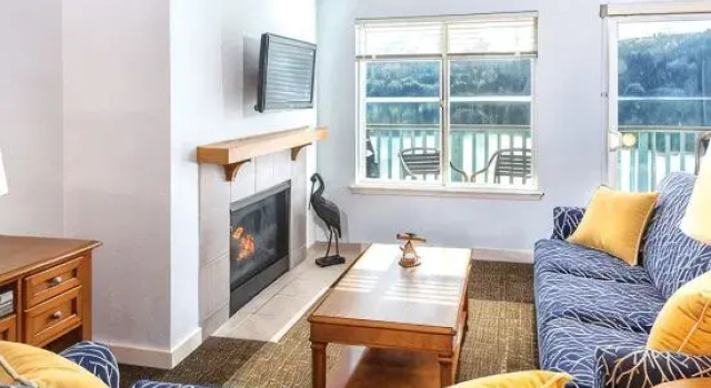 Люкс Deluxe WorldMark Discovery Bay