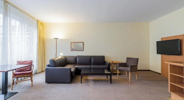 Apartmenthaus Berlin Mitte