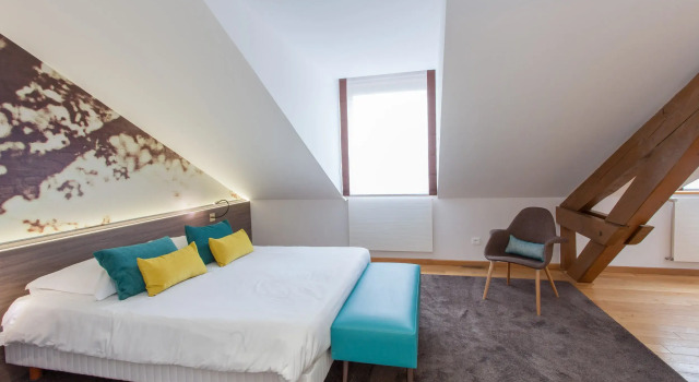 Logis L'Orée du Bois, Rezervovat Hotel Wellness hotely v Norroy, SPA