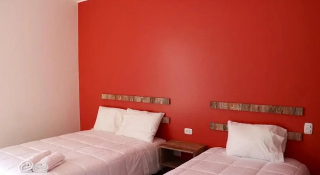 Hotel La Estancia Ica