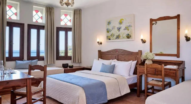 Трёхместный номер Standard Leda Village Resort