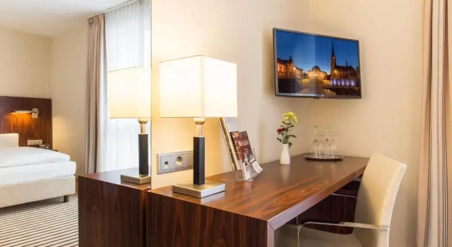 Premium simple chambre Hotel an der Oper