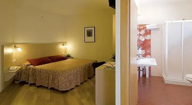 Двухместный номер Standard Hotel Granducato