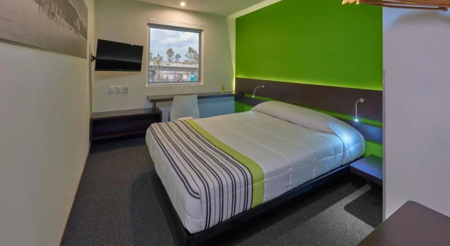 City Express Junior by Marriott Puebla Finsa