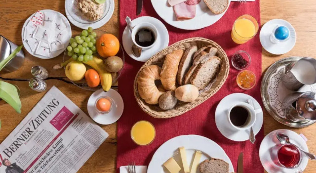 Номер Standard Hotel Emmental
