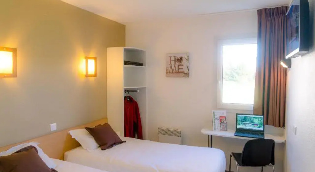 Двухместный номер Standard Fasthôtel Périgueux - Un Hôtel FH Confort