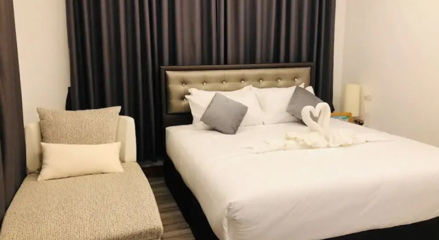 Люкс Luxury The Vet Boutique Hotel - SHA Extra Plus