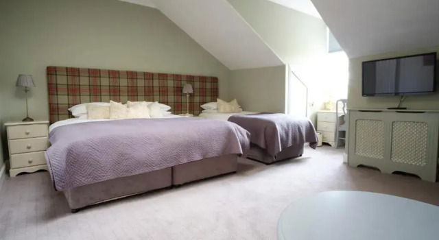 Номер Standard Kingsway Guest House