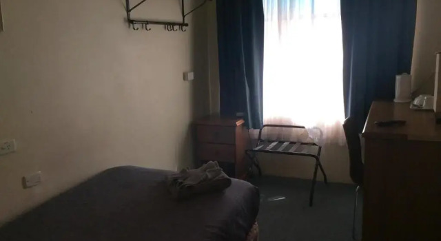 Номер Standard New Whyalla Hotel