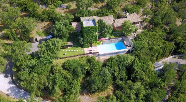 Вилла Villa Manavra