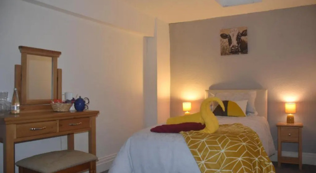 Номер Standard Old Silent Hotel