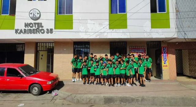 Hotel Karibeño 35