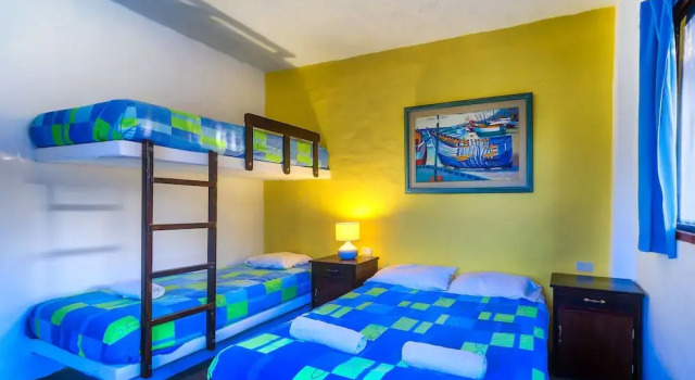 Gandhi Surf Camp, Rezervovat Hotel Máncora Piura