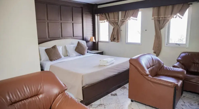 Семейный номер Standard Mix Hotel