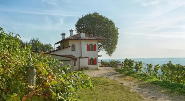 Rustico Costa D'oro, Забронировать Отель Фарра-ди-Солиго Венето
