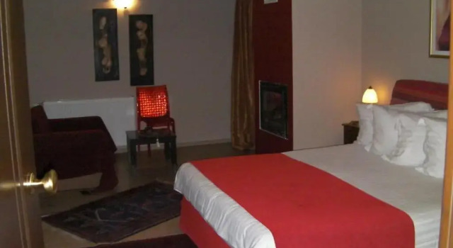 Номер Deluxe Pandion Luxury Boutique Hotel & Suites with Spa