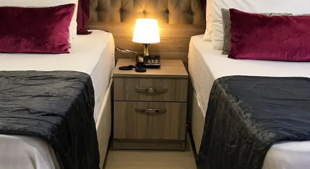 Люкс Port Di Pera Hotel