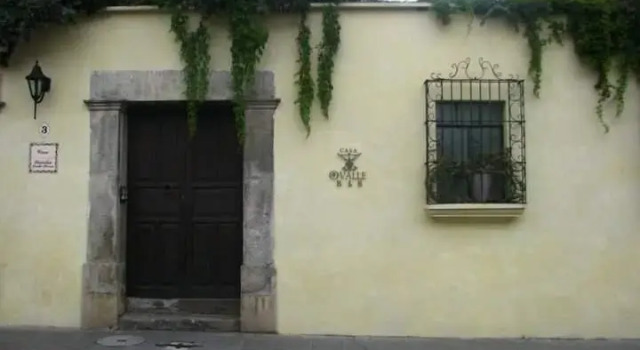 Hotel Casa Ovalle, Book Hotel Hotels in Zacatepeques with Parking, Parking