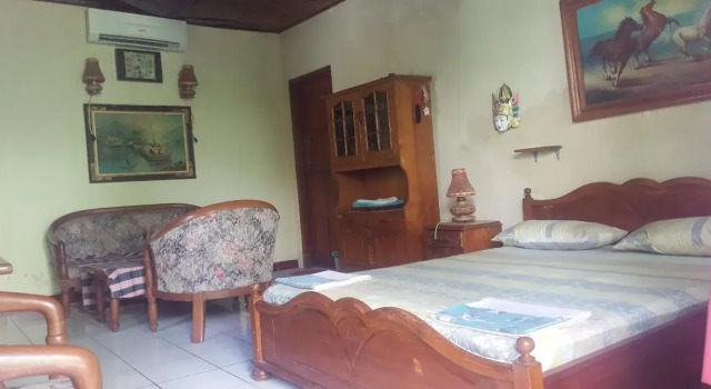 Dwi Utama, Rezervovat Hotel Hotely v Bali se snídaní, Snídaně