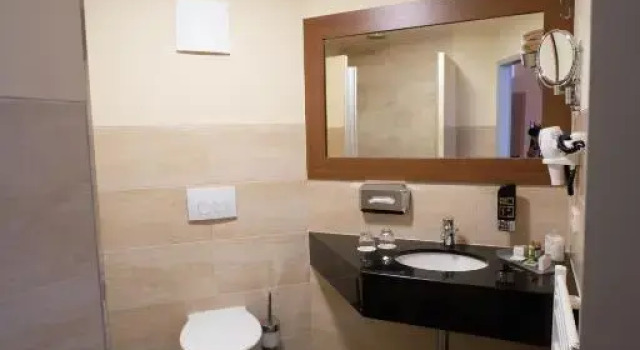 Номер Comfort Hotel Blauer Engel