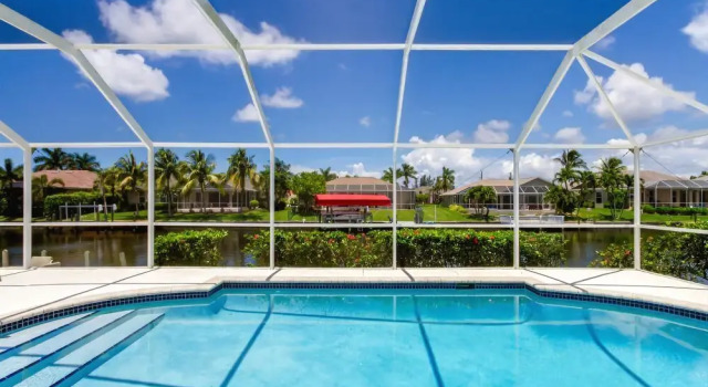 Sand Dollar, Забронировать Отель Кейп-Корал Southwest Florida
