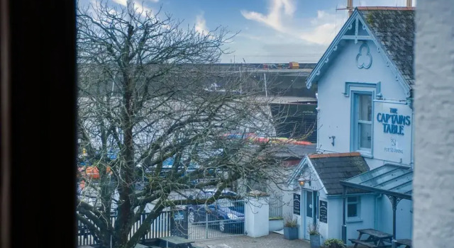 Апартаменты Driftwood Den - 1 Bedroom Apartment - Saundersfoot