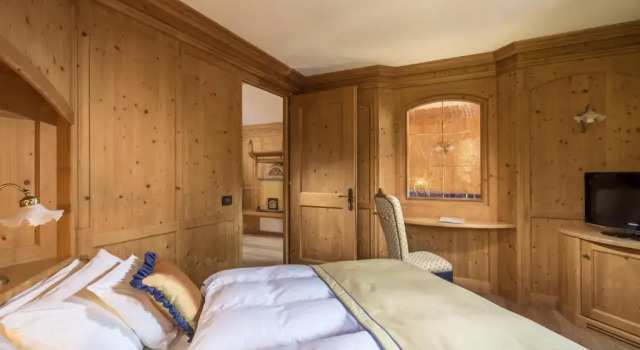 Люкс Comfort Hotel Chalet Del Sogno