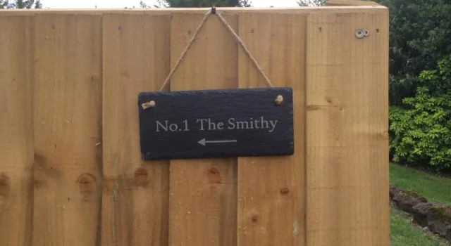 Коттедж No1 The Smithy
