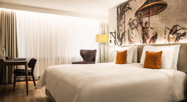 Двухместный номер Standard Hotel Astoria