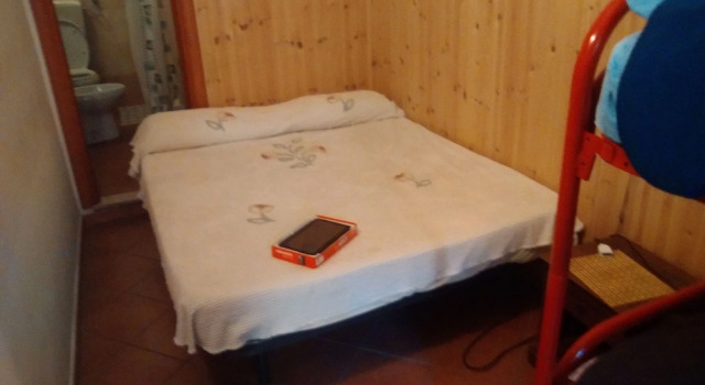 Large Quadruple Room, Book Guesthouse Hotels in Sicily with Parking, Parking