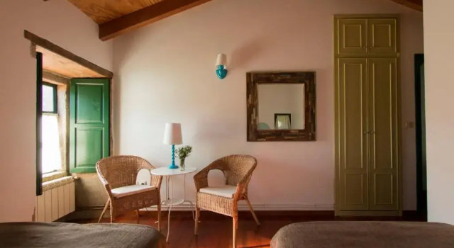Двухместный номер Standard Casa Blanco