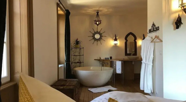 Le Clos des Fayettes, Book Bed and Breakfast Theizé Beaujolais